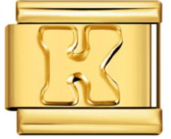 K - Gold