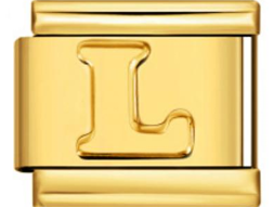 L - Gold