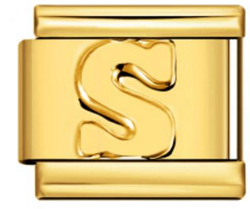 S - Gold